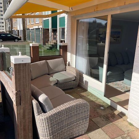 Strandzicht Zandvoort Boulevard Apartments Exterior foto